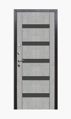 Входная дверь ГДОВ - фото